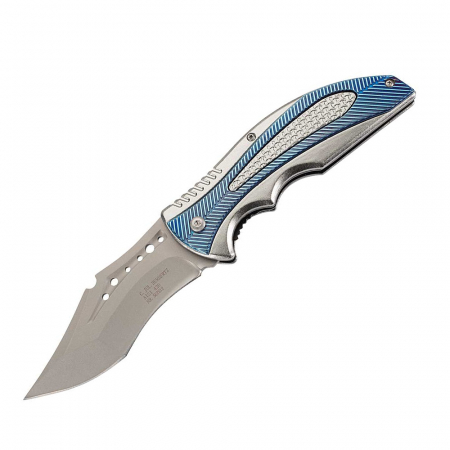 Cutite - Briceag Herbertz 567512 maner aluminiu, lama 9.2cm