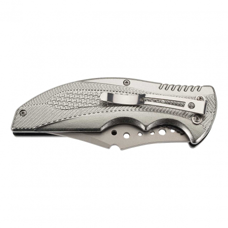 Briceag Herbertz 567512 maner aluminiu, lama 9.2cm [1]