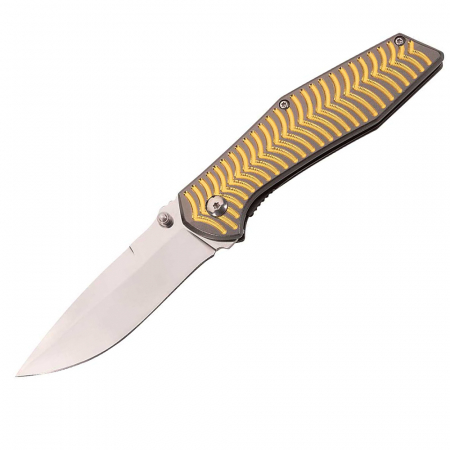 Cutite - Briceag Herbertz 568512 maner aluminiu, lama 8.7cm