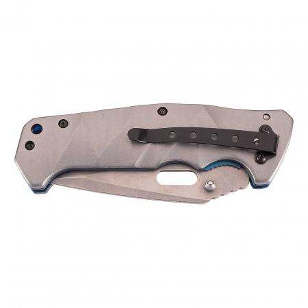 Briceag Herbertz 575112 maner aluminiu, lama 8.5cm [1]