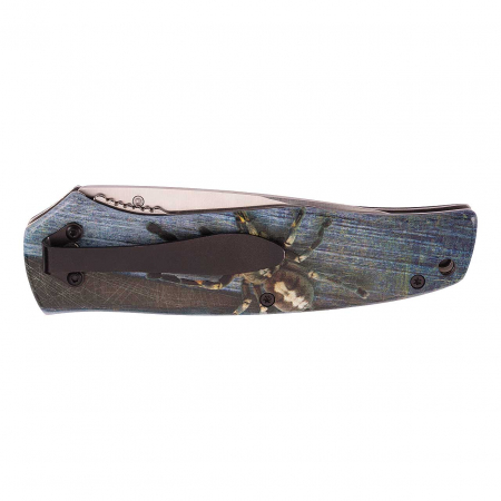 Briceag Herbertz 575412 maner aluminiu, lama 9cm [1]