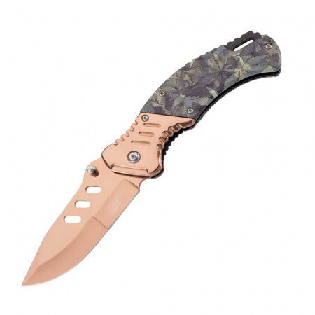 Cutite - Briceag Herbertz 575612 maner sintetic, lama 8.5cm