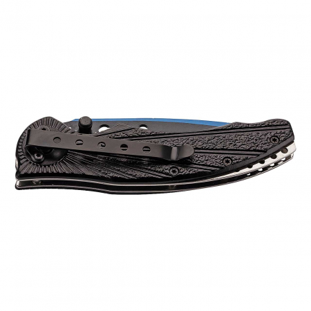 Briceag Herbertz 584412 maner aluminiu, lama 9cm [1]
