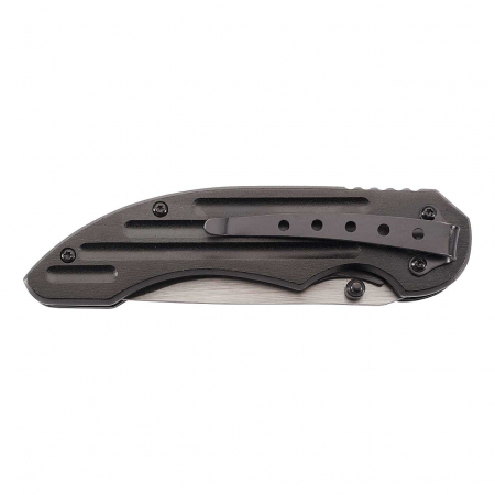 Briceag Herbertz 576912 maner aluminiu, lama 8.3cm [1]