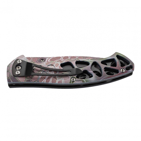 Briceag Herbertz 594512 maner aluminiu, lama 8cm [1]
