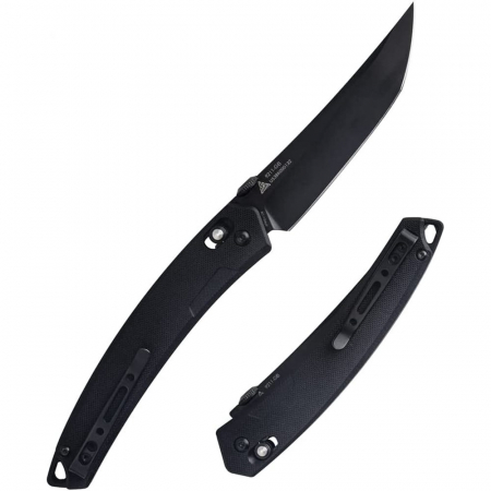 Briceag SRM 9211 cu maner compozit G10, lama 9cm [1]