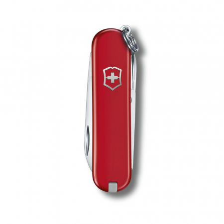 Briceag Victorinox Classic SD Colors Style Icon 0.6223.G Rosu [1]