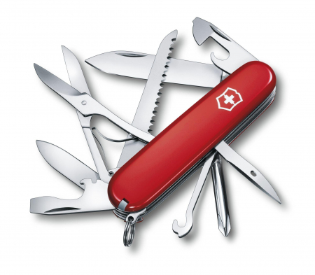 Cutite - Briceag Victorinox Fieldmaster 1.4713, 15 functii