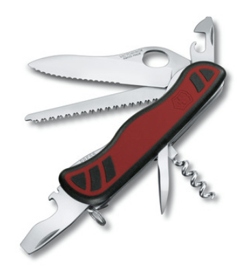 Cutite - Briceag Victorinox Forester One Hand 0.8361.MC