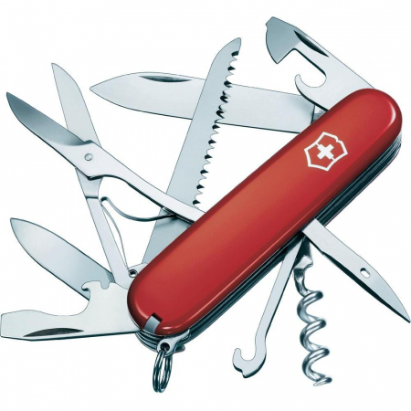 Bricege Victorinox - Briceag Victorinox Huntsman 1.3713