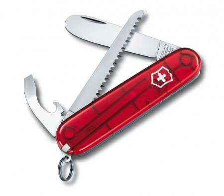 Bricege copii - Briceag Victorinox pentru copii My First red 0.2373.T