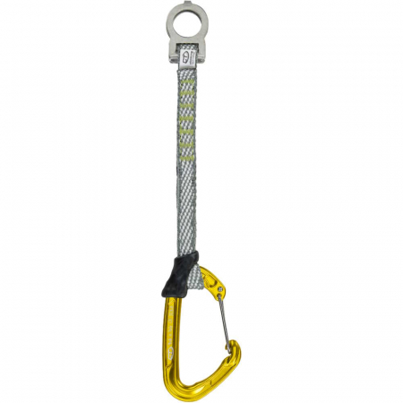 Pitoane gheata - Bucla echipata Climbing Technology pentru pitoane gheata 17 cm
