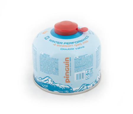 Butelii camping - Butelie cu valva Pinguin Winter performance cu filet EN417 230g pt utilizare 4 anotimpuri