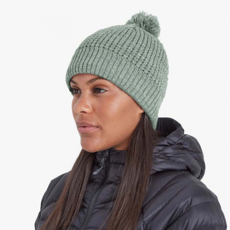 Caciula tricotata cu lana Merino Montane Pip [1]