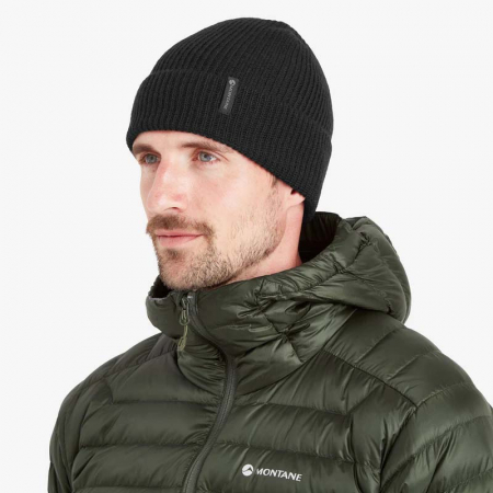 Caciula cu lana Merino Montane Brew [2]