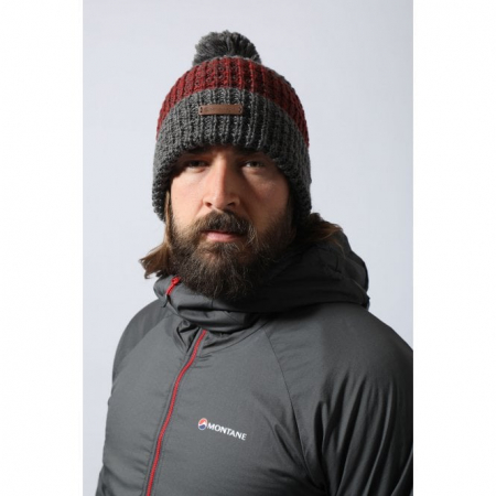 Caciula din lana merino 50% Montane Top out [2]