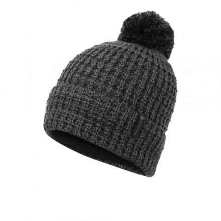 Caciuli - Caciula tricotata cu lana Merino Montane Nev