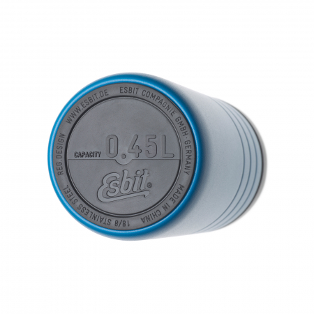 Pahar termos cu capac etans Esbit Majoris MGF450TL, 450ml, inox [3]