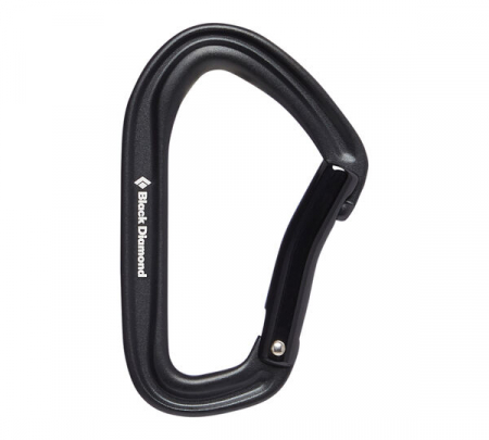 Carabiniere si verigi - Carabiniera Black Diamond Hotforge Bent