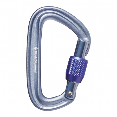 Carabiniere si verigi - Carabiniera Black Diamond Liteforge Screwgate