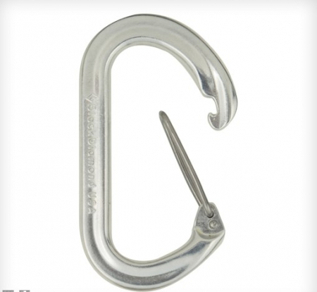 Carabiniera Black Diamond OvalWire [1]