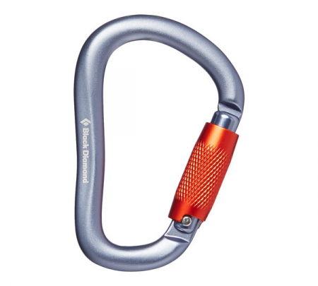 Carabiniere si verigi - Carabiniera Black Diamond RockLock Twistlock