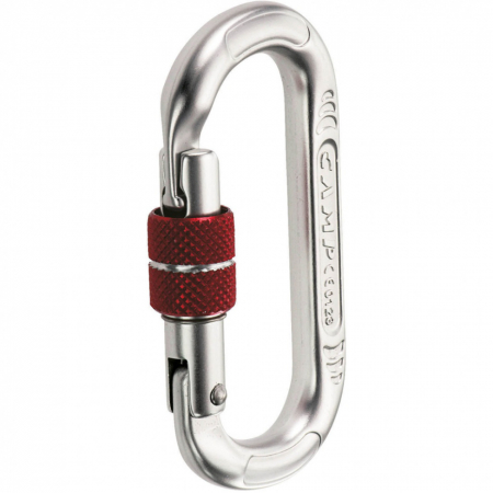Alpinism utilitar - Carabiniera Camp Compact Oval Lock 1115
