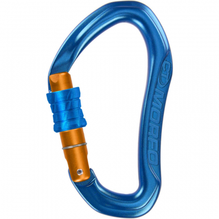 Carabiniere si verigi - Carabiniera Climbing Technology  Morfo SG cu siguranta filetabila