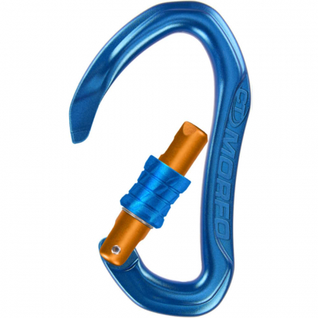 Carabiniera Climbing Technology  Morfo SG cu siguranta filetabila [1]