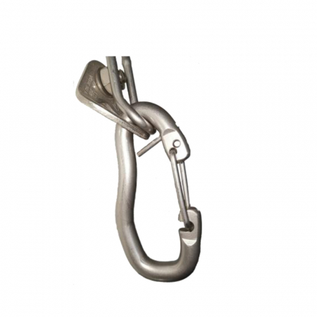 Carabiniera inox Vertical Evolution VE701B [2]