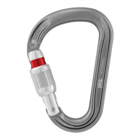 Carabiniere si verigi - Carabiniera Petzl Attache SL