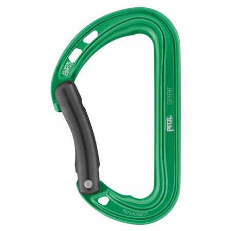 Carabiniere si verigi - Carabiniera Petzl Spirit CC