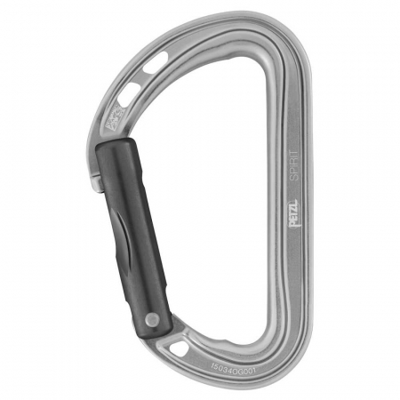 Alpinism utilitar - Carabiniera Petzl Spirit CD