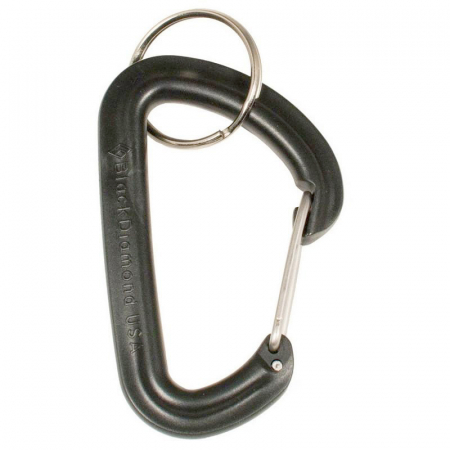Carabiniera plastic Black Diamond Jivewire [1]