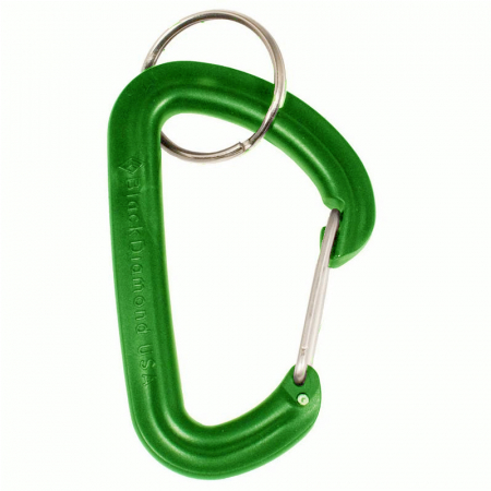 Carabiniera plastic Black Diamond Jivewire [2]