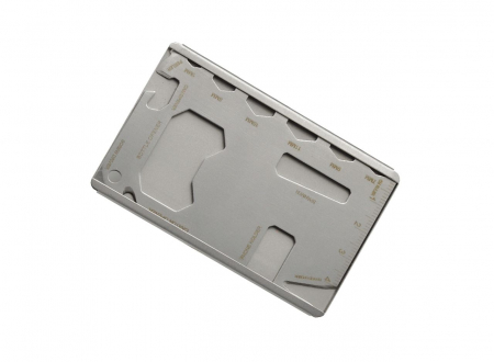 Card multifunctional supravietuire Baladeo Handy Plus ECO218 [2]