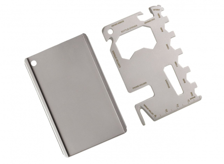 Card multifunctional supravietuire Baladeo Handy Plus ECO218 [1]