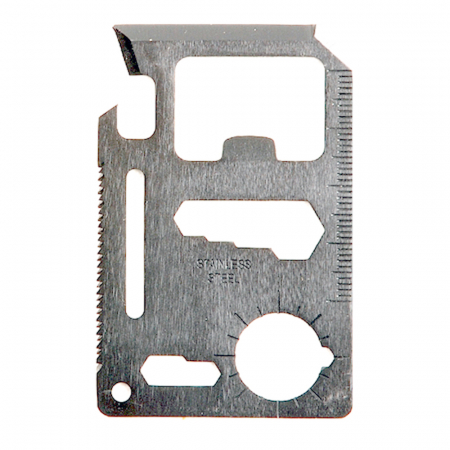 Cutite - Card multifunctional supravietuire Fosco 5 in 1