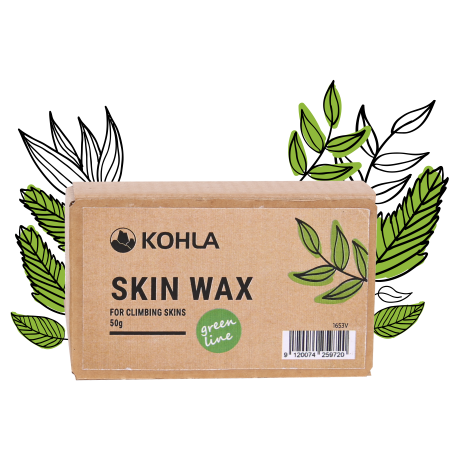 Ceara impermeabilizare piele foca Kohla Greenline 50 g 1653V [1]