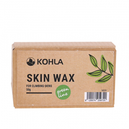 Accesorii piele foca - Ceara impermeabilizare piele foca Kohla Greenline 50 g 1653V