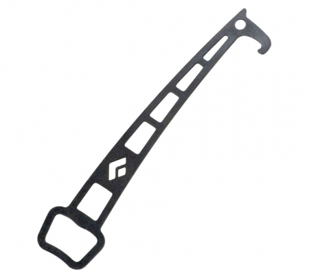 Alpinism - Cheie de scos nuci Black Diamond Nut Tool