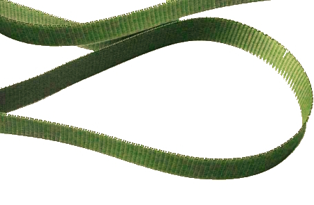 Catarame,Tridenti,Chingi - Chinga Pantex 25mm verde mar la metru
