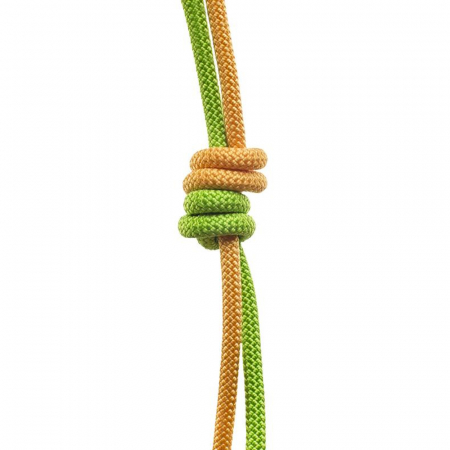 Corzi si cordeline - Coarda dinamica Gilmonte, Zilmont Gill 8.3mm, verde sau portocaliu, vanzare la metru, pret pentru 1m