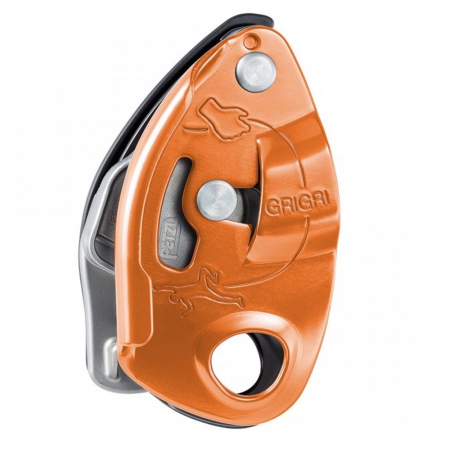 Alpinism - Coborator Petzl GriGri 2