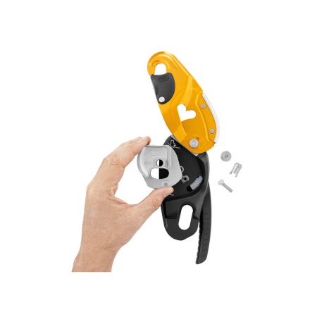 Coborator Petzl Rig [1]