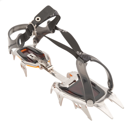 Coltari Black Diamond Serac Strap [0]