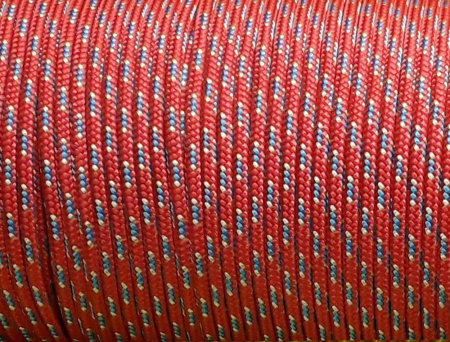 Corzi si cordeline - Cordelina Zilmont 4 mm