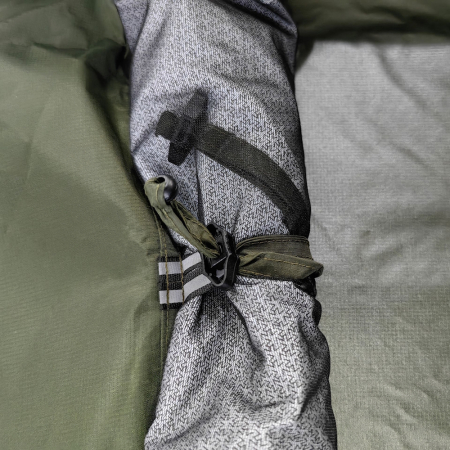 Cort Bivak Origin Outdoors 1 persoana, 900 g, verde [10]