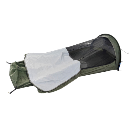 Cort Bivak Origin Outdoors 1 persoana, 900 g, verde [3]