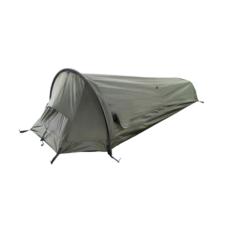 Saci de bivuac - Cort Bivak Origin Outdoors 1 persoana, 900 g, verde